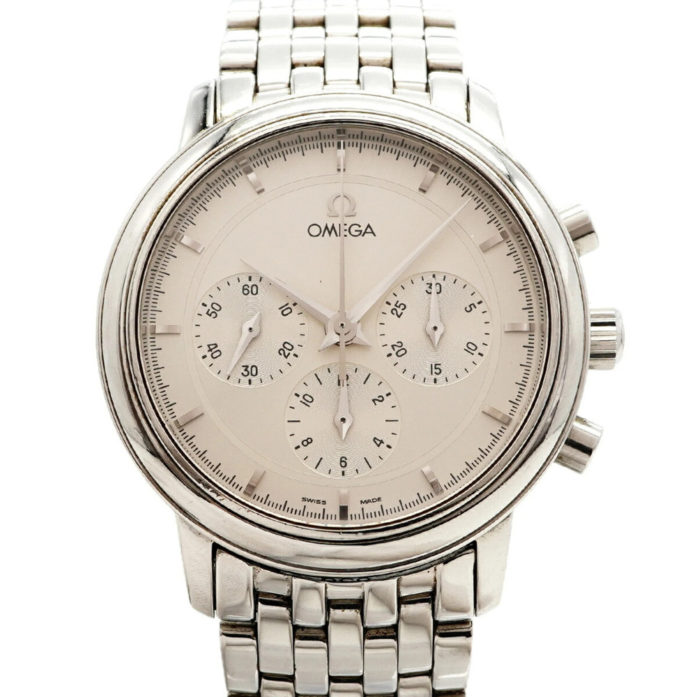 Omega De Ville 4540.31 Silver Dial Men's Watch